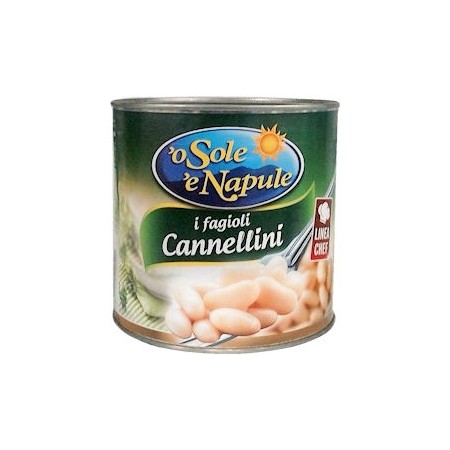 FAGIOLI CANNELLINI NATURALE JOLLY KG.2,6